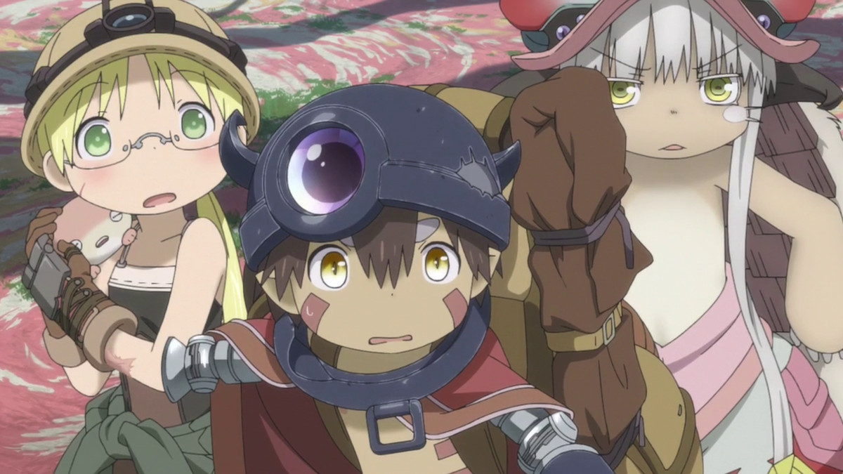 made in abyss season 2 animeclick